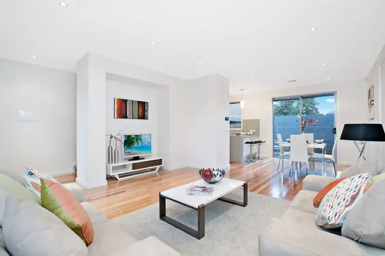 Second view of Homely townhouse listing, 2/24 Ascot Street, Doncaster East VIC 3109