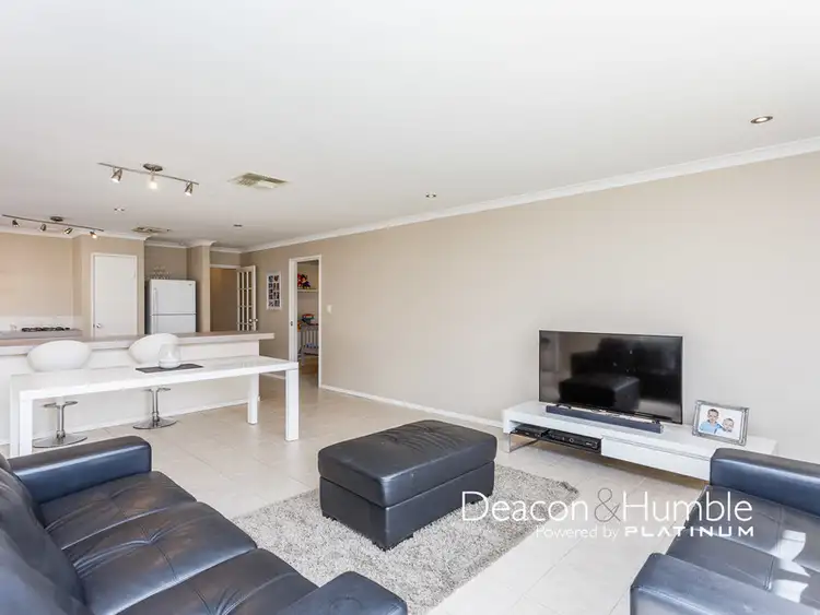 Third view of Homely house listing, 6 Nairana Place, Currambine WA 6028