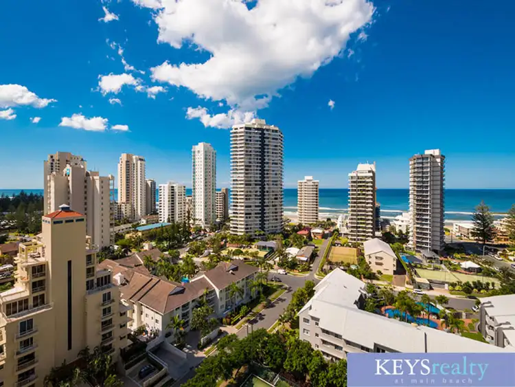 Fifth view of Homely apartment listing, 66/15 Breaker Street, Main Beach QLD 4217