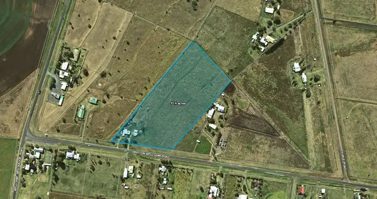 Second view of Homely rural property listing, 586 Drayton Wellcamp Road, Wellcamp QLD 4350