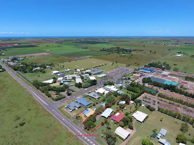 Main view of Homely house listing, 454 Elliott Heads Road, Woongarra QLD 4670