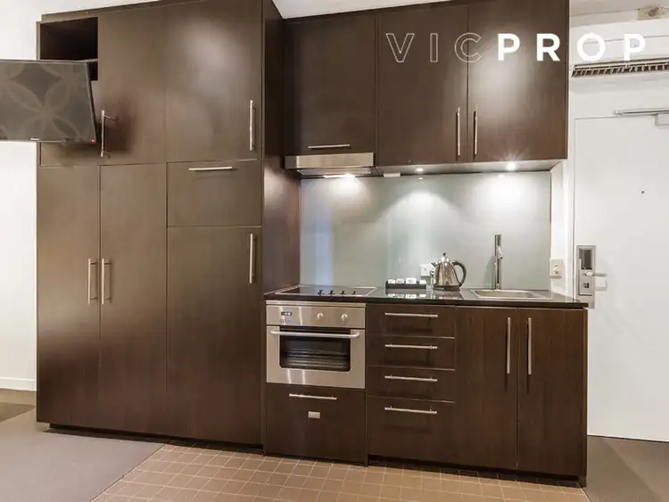 Fourth view of Homely apartment listing, 1610/480 Collins Street, Melbourne VIC 3000