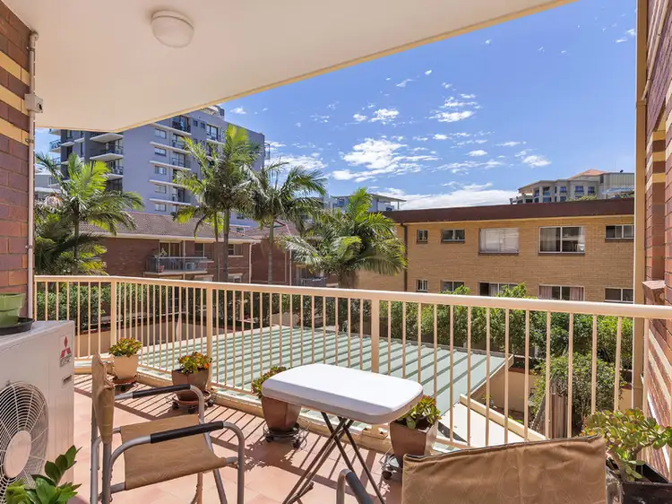 Second view of Homely apartment listing, 11/234 Wellington Road, Kangaroo Point QLD 4169