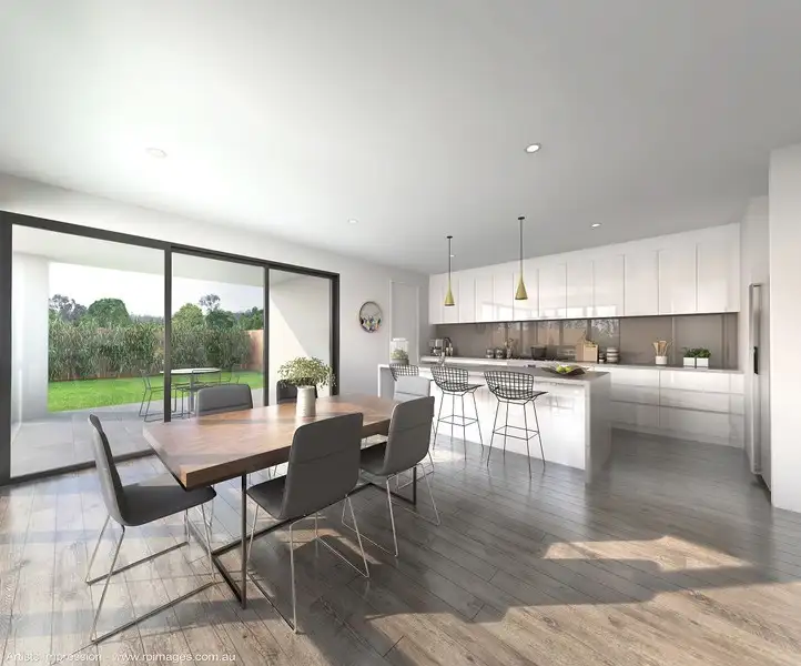 Third view of Homely townhouse listing, 14 Carnoustie Grove, Mornington VIC 3931