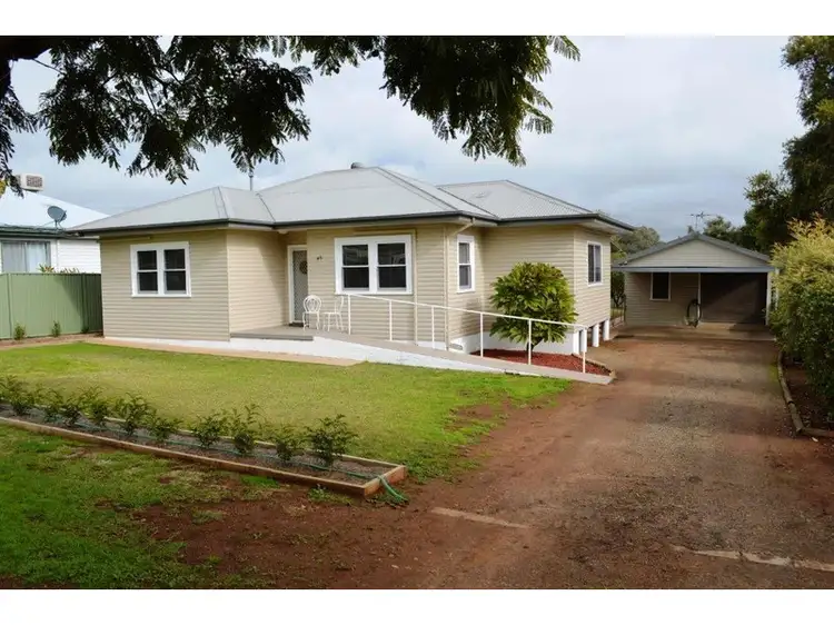 45 View Street, Gunnedah NSW 2380