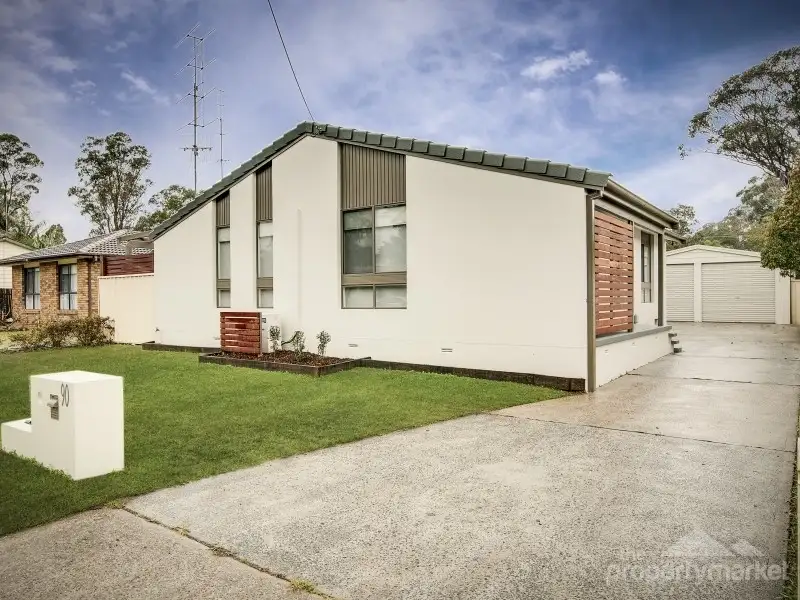 Main view of Homely house listing, 90 Platypus Road, Berkeley Vale NSW 2261