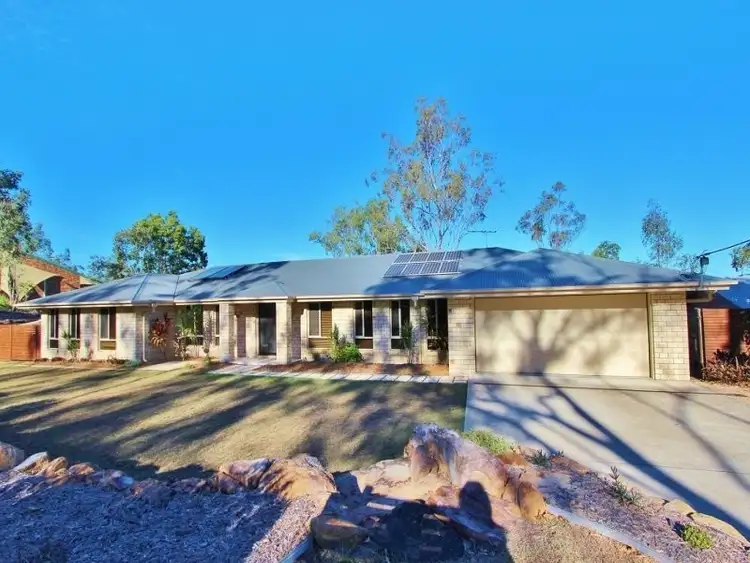 216 Blackwall Road, Chuwar QLD 4306