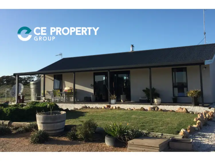 Main view of Homely house listing, 492 Redbank Road, Cambrai SA 5353
