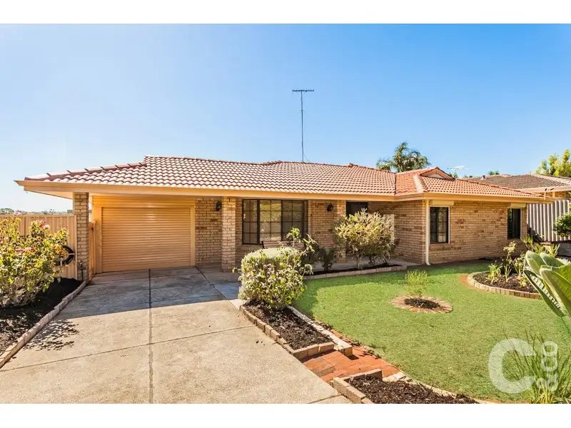 Main view of Homely house listing, 35 Newstead Crescent, Parmelia WA 6167