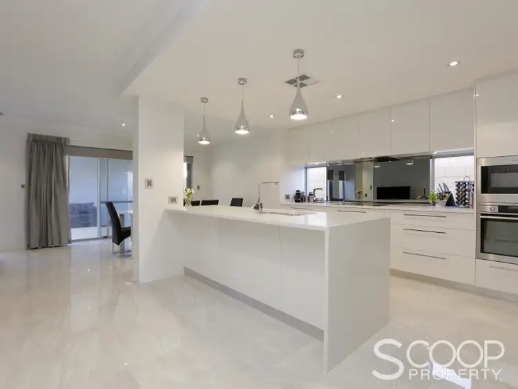 Sixth view of Homely house listing, 84 Orsino Boulevard, North Coogee WA 6163