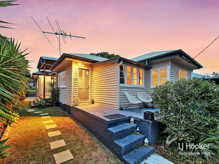 43 Hertford Street, Upper Mount Gravatt QLD 4122
