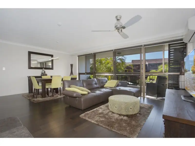 Main view of Homely apartment listing, 6/20 Commodore Drive, Paradise Waters QLD 4217
