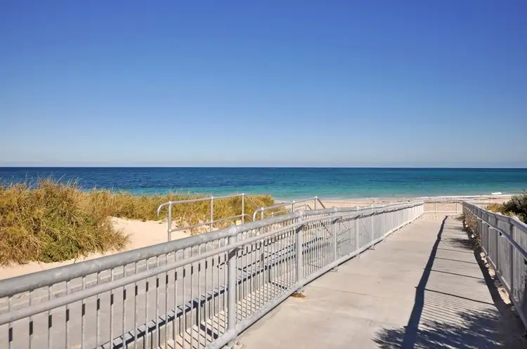 Third view of Homely land listing, LOT Lot 208, 9 Mary Street, Quinns Rocks WA 6030