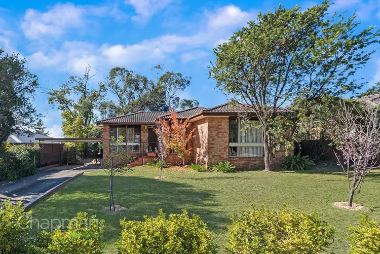 91 Hall Parade, Hazelbrook NSW 2779