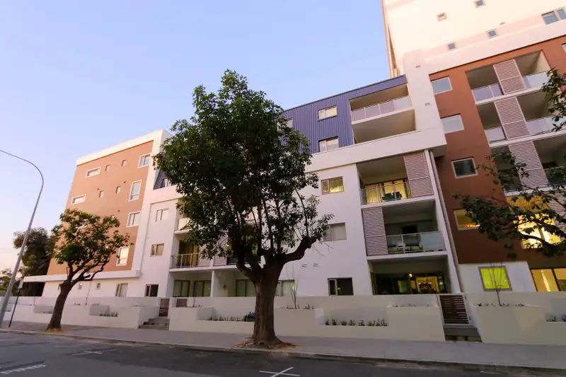 Main view of Homely apartment listing, 30/6 Campbell Street, West Perth WA 6005