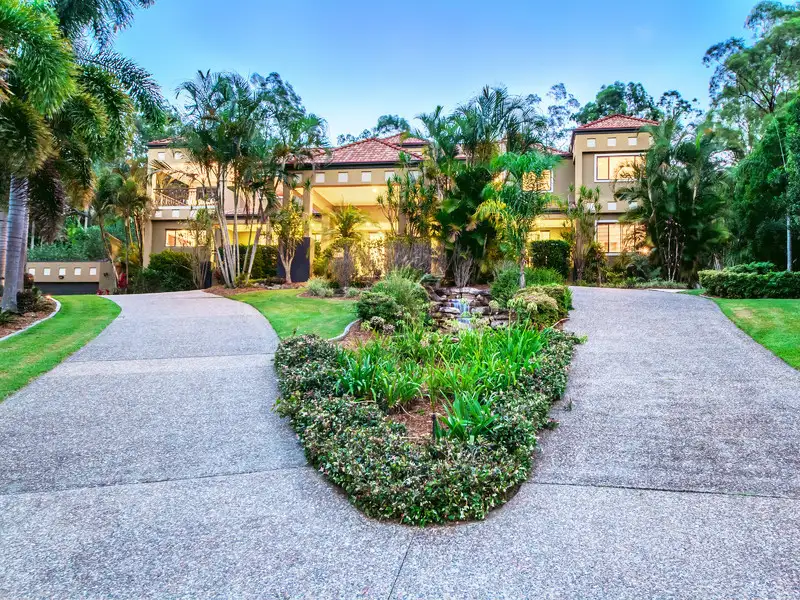 Main view of Homely house listing, 36 Byfield Court, Nerang QLD 4211