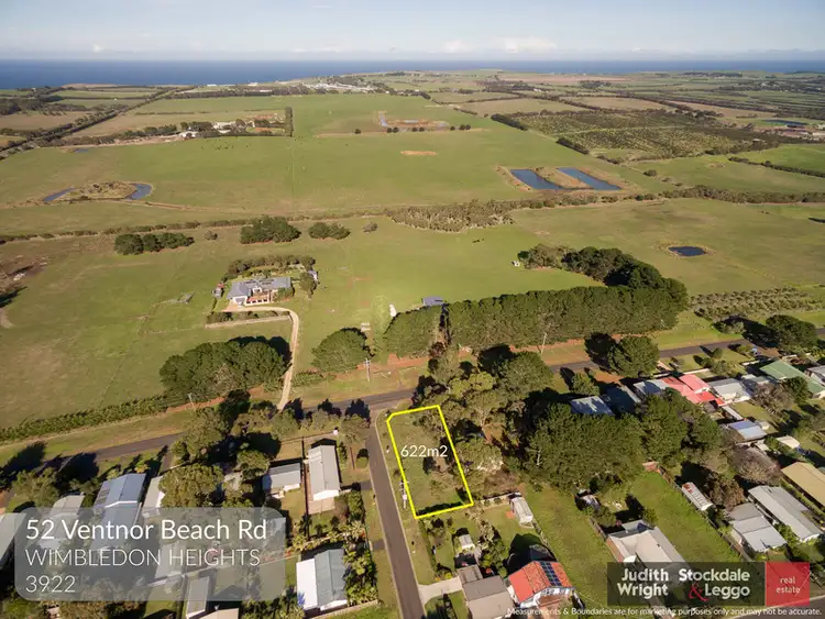 Second view of Homely land listing, 52 Ventnor Beach Road, Wimbledon Heights VIC 3922