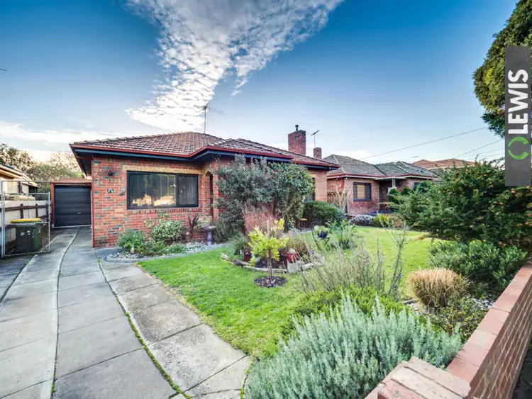 Main view of Homely house listing, 17 O'Keefe Street, Preston VIC 3072
