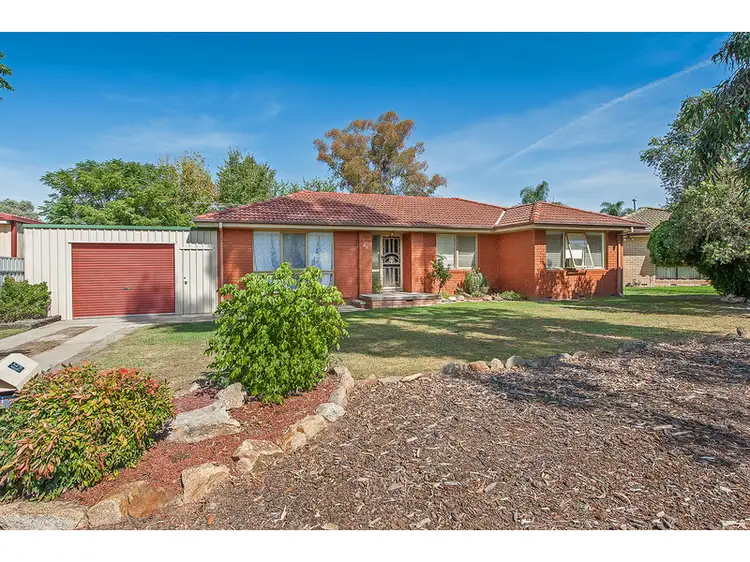 45 Goolagar Crescent, Lavington NSW 2641