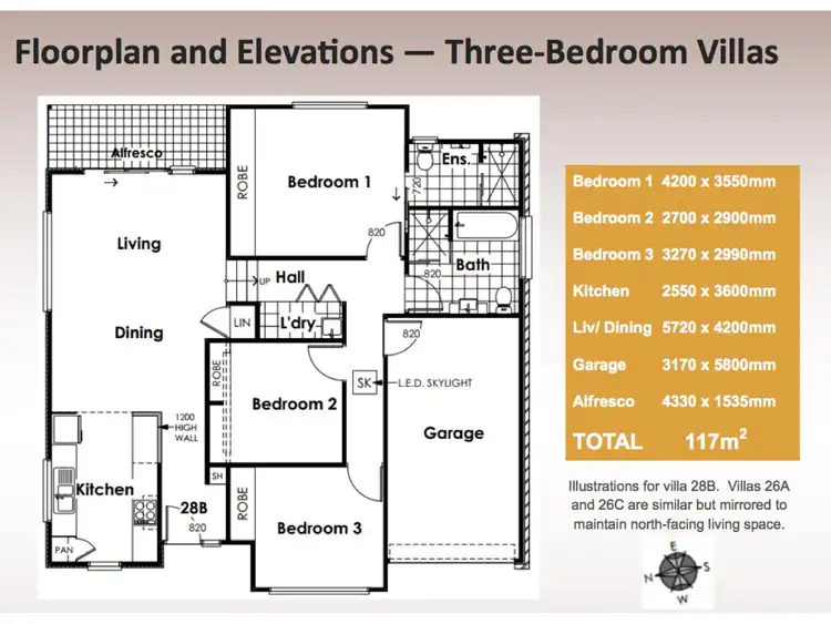 Fourth view of Homely villa listing, 26A Frederick Street, Sanctuary Point NSW 2540