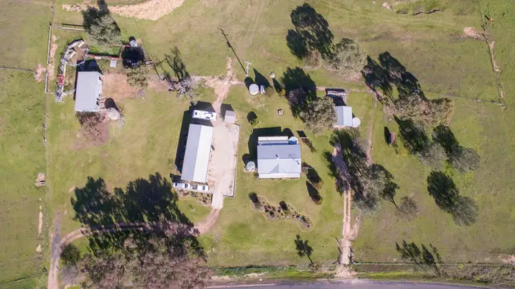 Main view of Homely rural property listing, 1102 Hill End Road, Mudgee NSW 2850