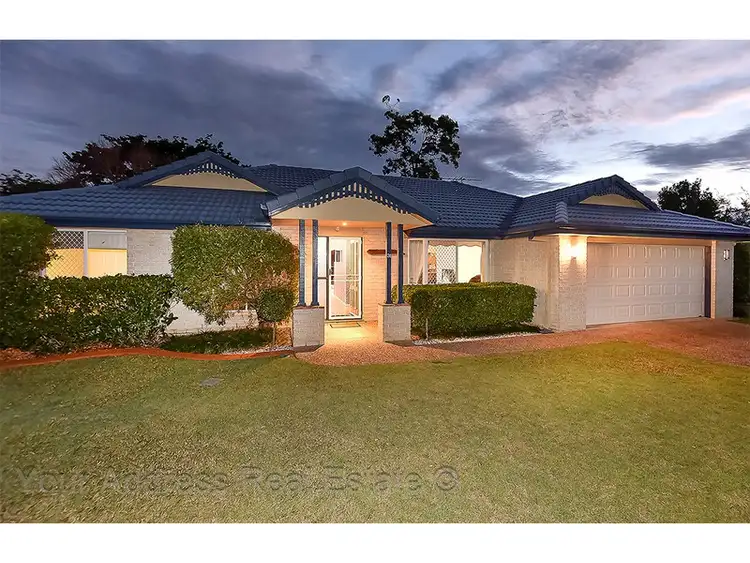31 Heritage Boulevard, Heritage Park QLD 4118