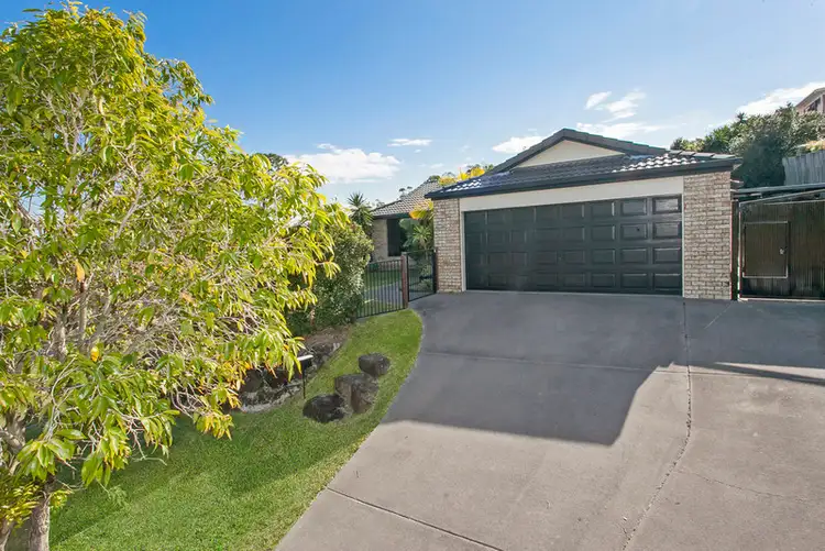 Fifth view of Homely house listing, 28 Maui Crescent, Oxenford QLD 4210