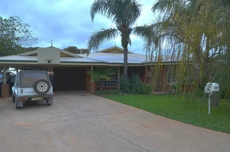 25 Ramus Circle Somerville, Kalgoorlie WA 6430