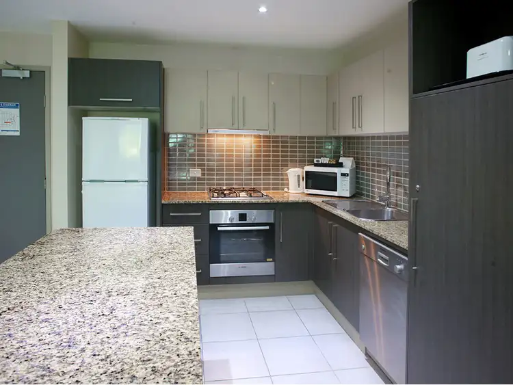Third view of Homely apartment listing, 312/57-65 Paradise Palms Drive, Kewarra Beach QLD 4879