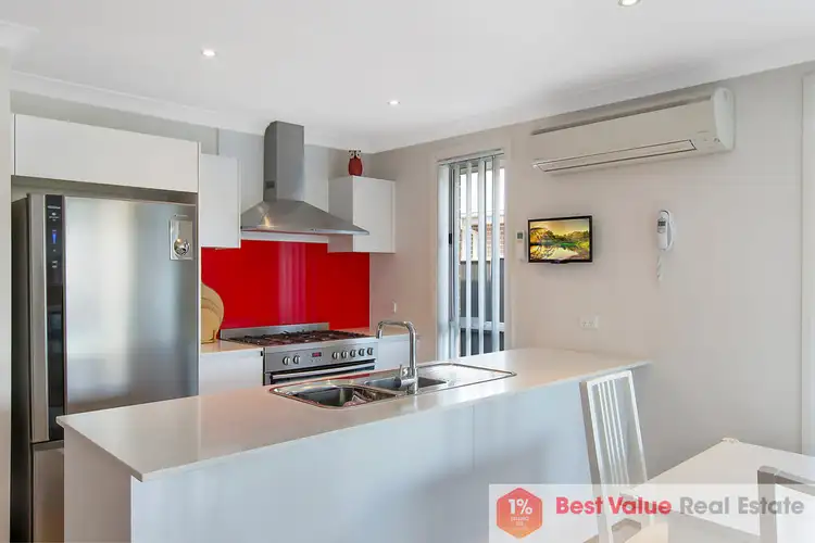 Fourth view of Homely house listing, 8 Burnet Court, Ropes Crossing NSW 2760