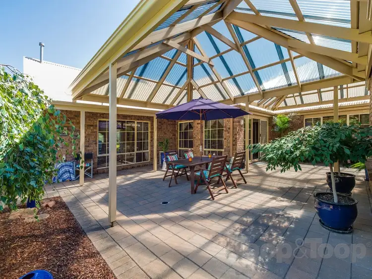 Third view of Homely house listing, 6 Linear Park Drive, Highbury SA 5089