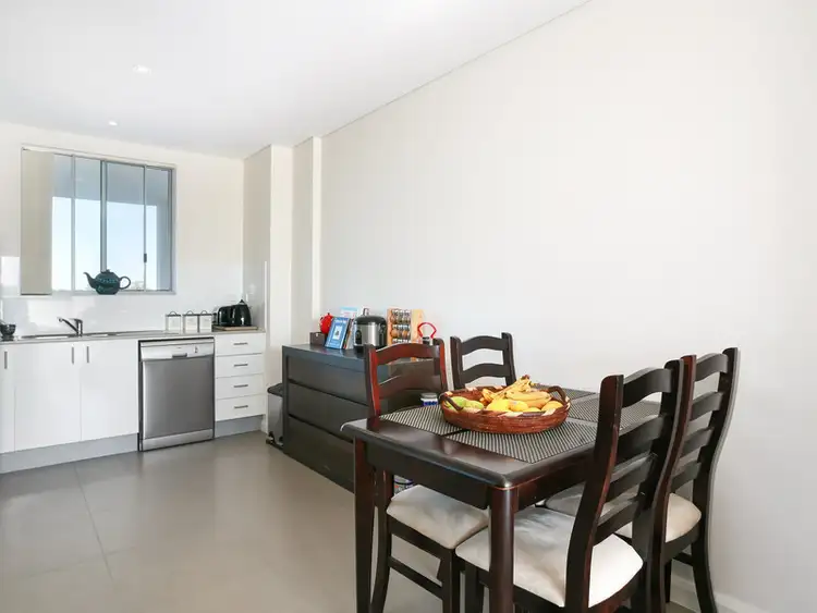 Third view of Homely apartment listing, 44/20-24 Sorrell Street, Parramatta NSW 2150