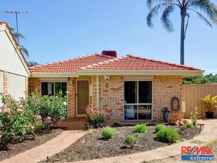 Fourth view of Homely house listing, 5B Glen Place, Hocking WA 6065