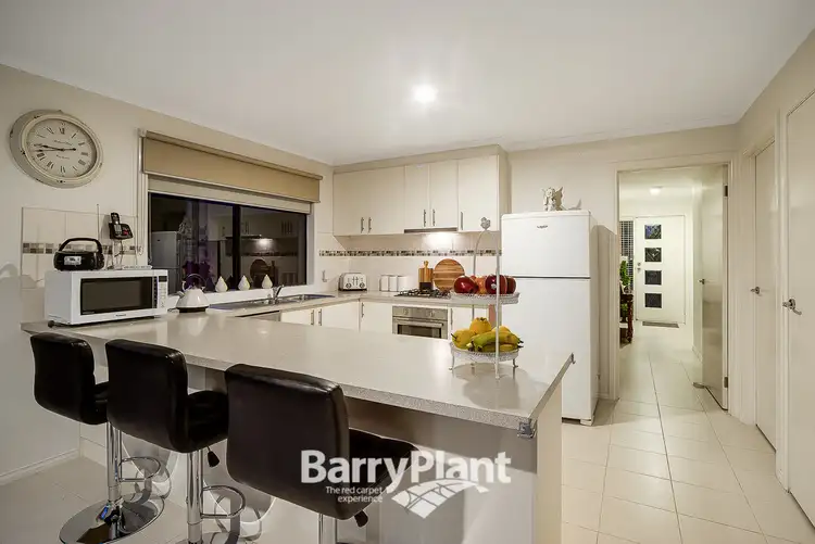 Second view of Homely house listing, 71 Leigh Drive, Pakenham VIC 3810