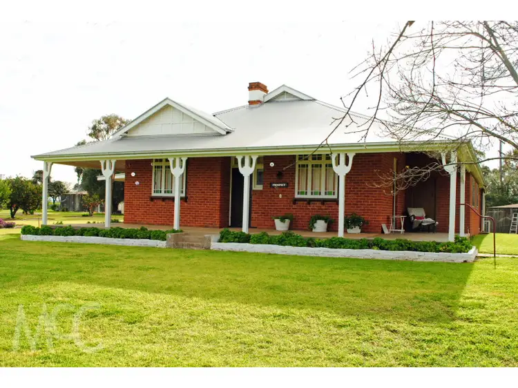 'Prospect' 165 Scenic Drive, Cudal NSW 2864
