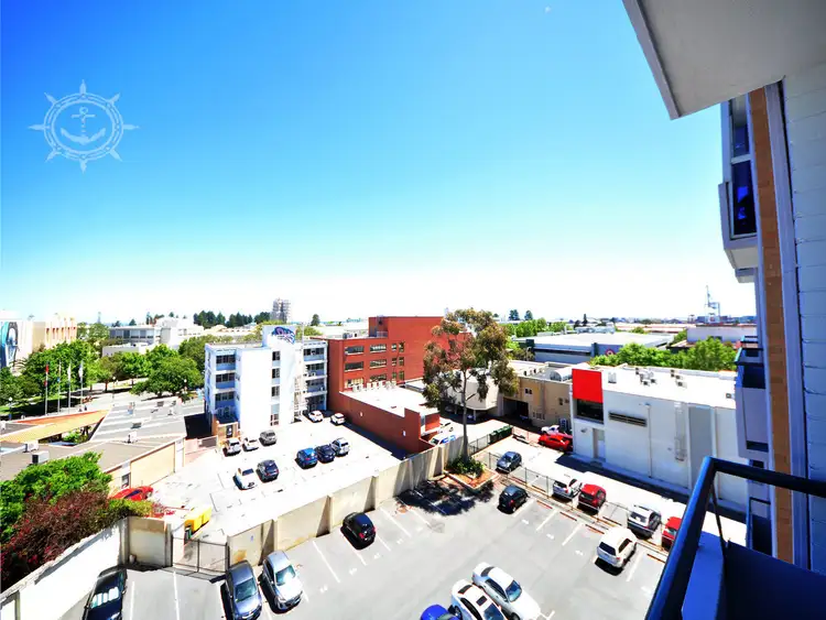 Fourth view of Homely apartment listing, 612/23 Adelaide Street, Fremantle WA 6160