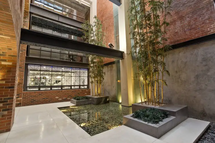 Third view of Homely apartment listing, 25/82 King Street, Perth WA 6000