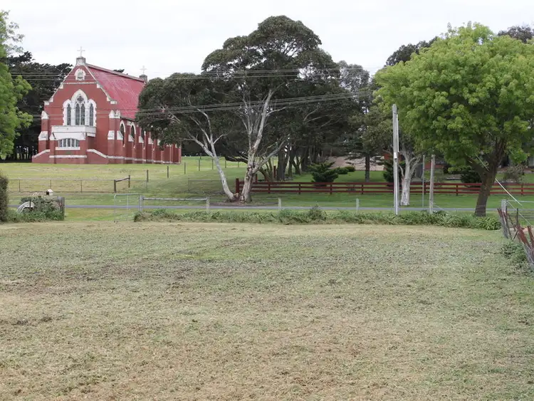 Main view of Homely land listing, 119a Main Street, Beeac VIC 3251