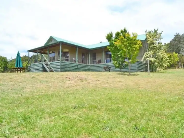 Main view of Homely house listing, 17 Lavender Farm Lane, Tolmie VIC 3723