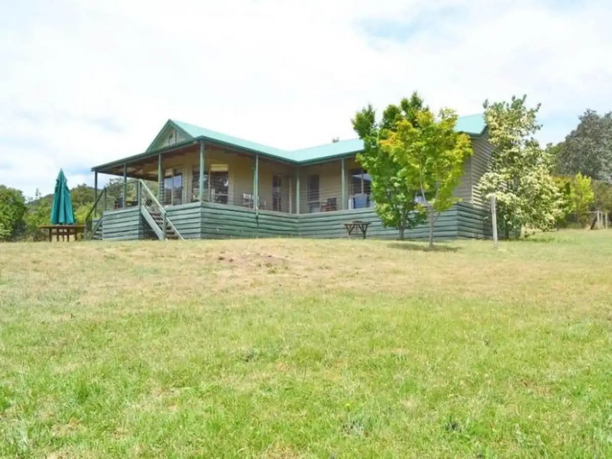 Main view of Homely house listing, 17 Lavender Farm Lane, Tolmie VIC 3723