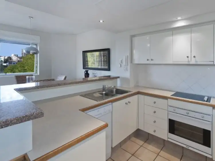 Fifth view of Homely apartment listing, 2016/48 Rotherham Street, Kangaroo Point QLD 4169