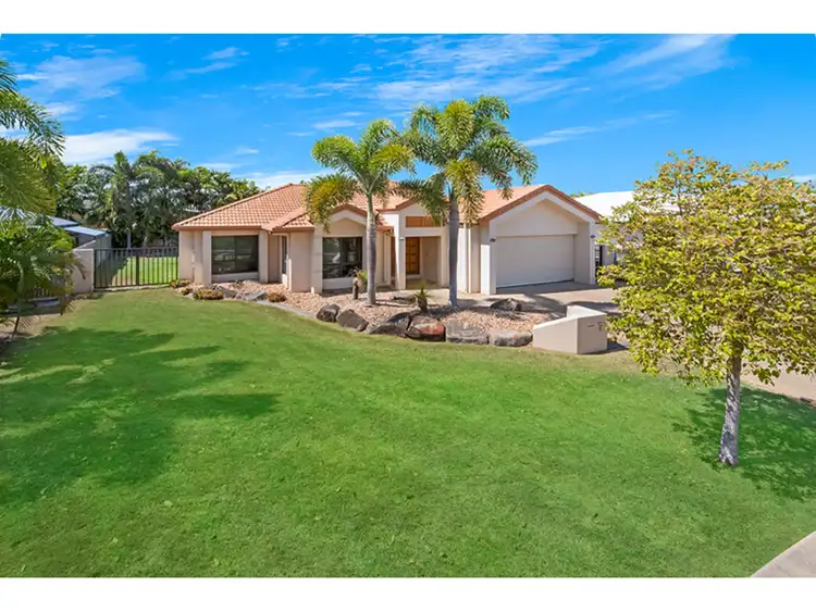 Main view of Homely house listing, 7 Teatree Court, Mount Louisa QLD 4814