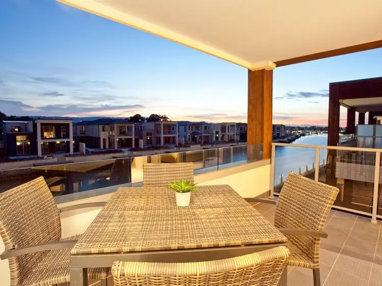 Second view of Homely apartment listing, A206/83 Spinnaker Terrace, Safety Beach VIC 3936