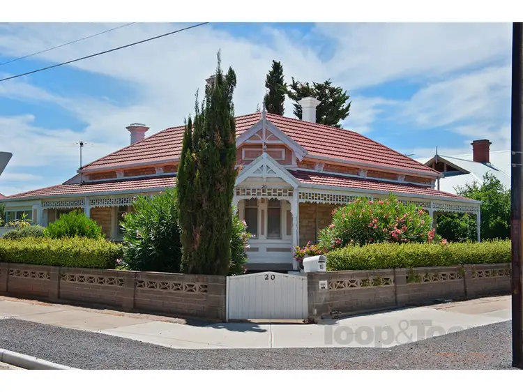 20 Victoria Street, Mile End SA 5031
