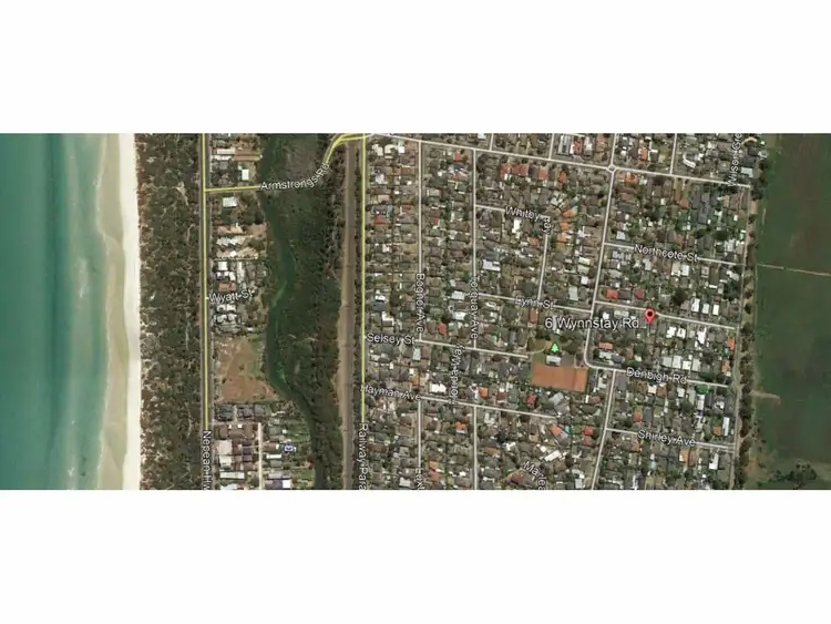 Second view of Homely house listing, 6 Wynnstay Road, Seaford VIC 3198