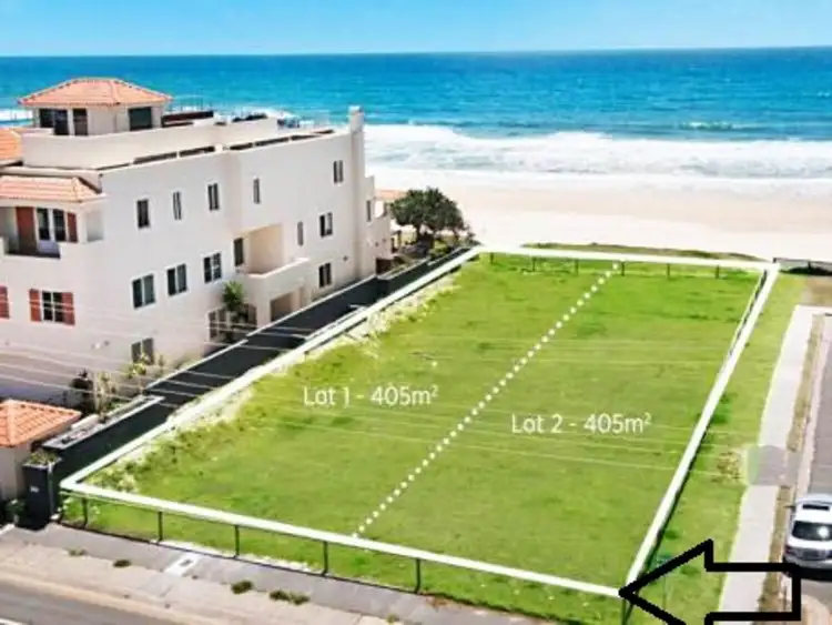 Third view of Homely land listing, 49 Hedges Avenue, Mermaid Beach QLD 4218