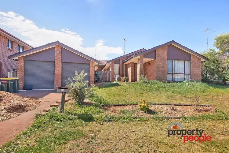 21 Burrinjuck Street, Leumeah NSW 2560