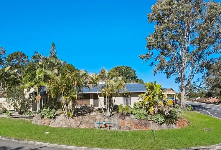 Second view of Homely house listing, 1 Ivy Street, Carrara QLD 4211