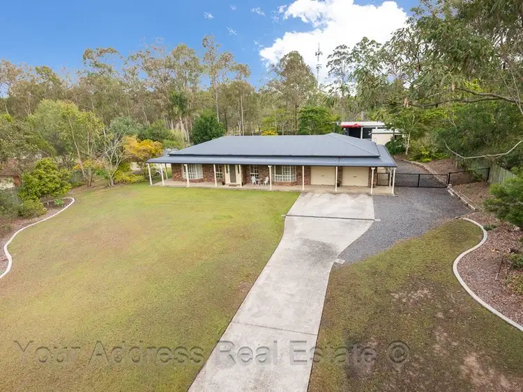 Second view of Homely house listing, 94-96 Teresa Drive, Munruben QLD 4125