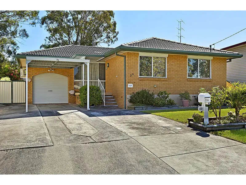 Main view of Homely house listing, 36 Brennon Road, Gorokan NSW 2263